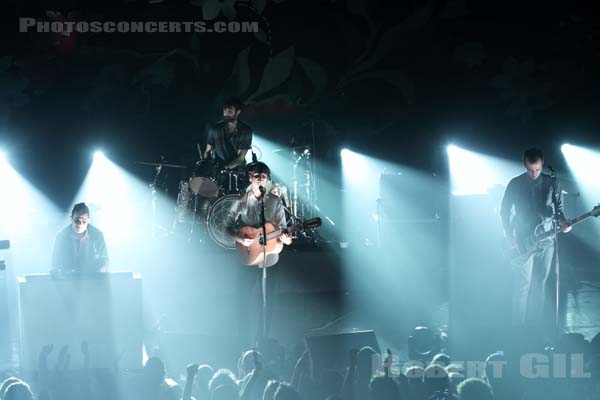 VAMPIRE WEEKEND - 2013-05-29 - PARIS - Casino de Paris - 
